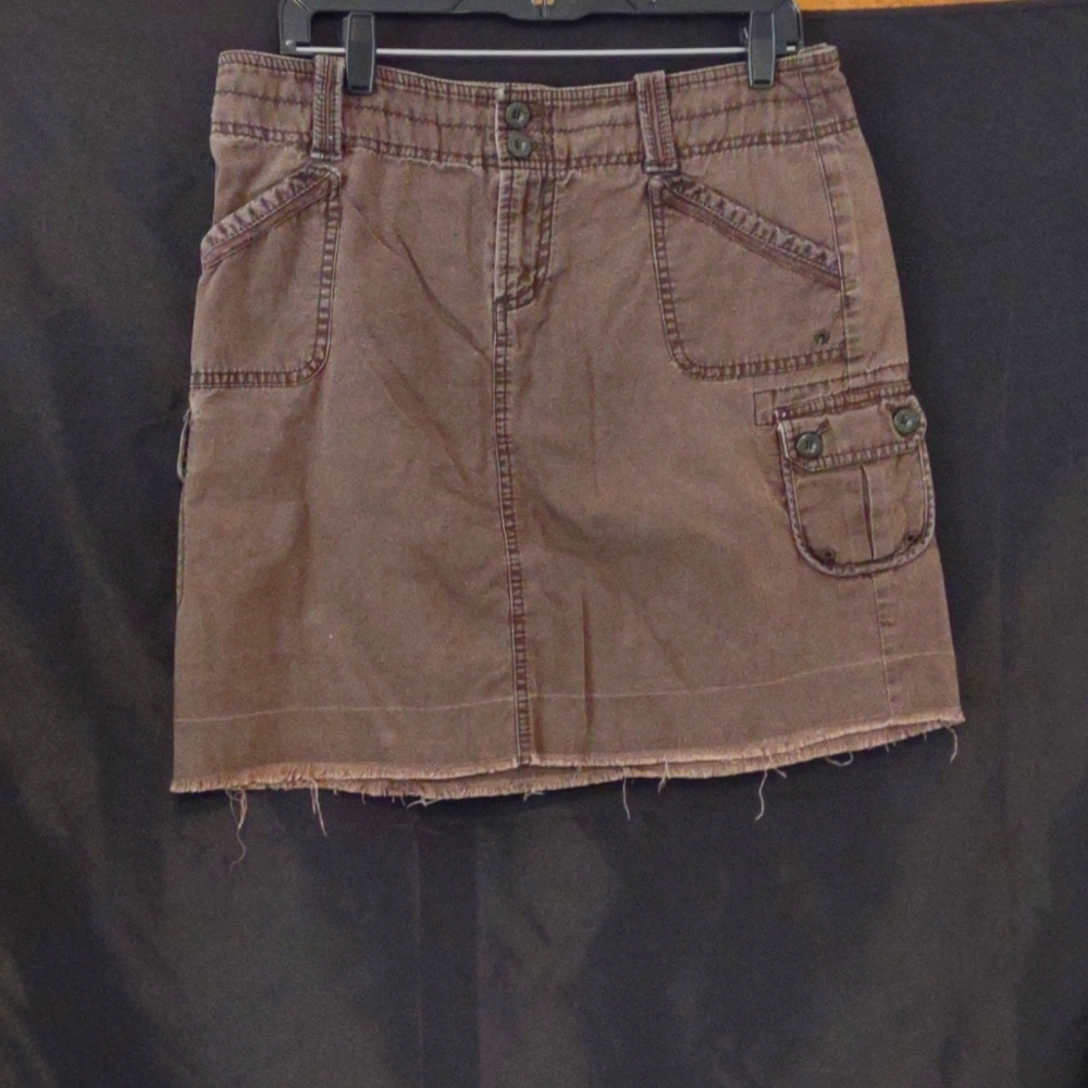 Gap Skirt , Brown, size 10